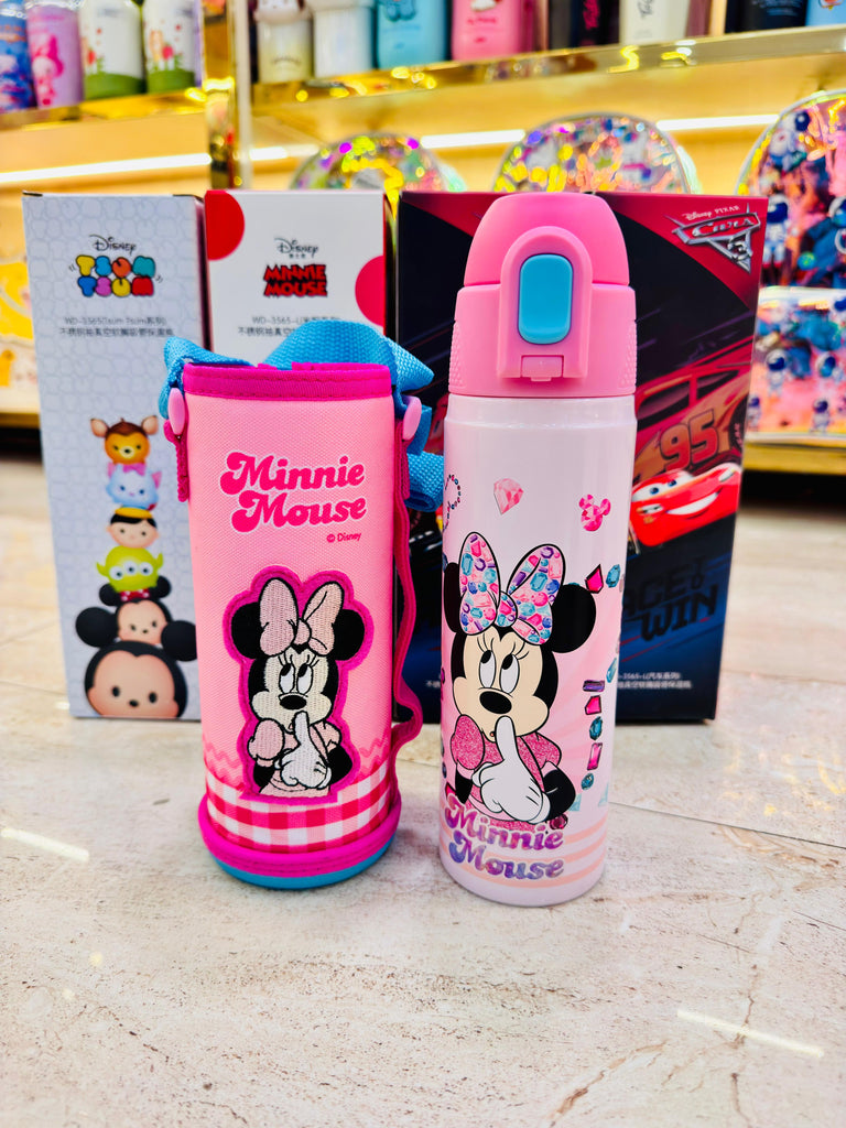 Disney Character ss Vacuum Insulated Water Bottle [ 500ml ]
