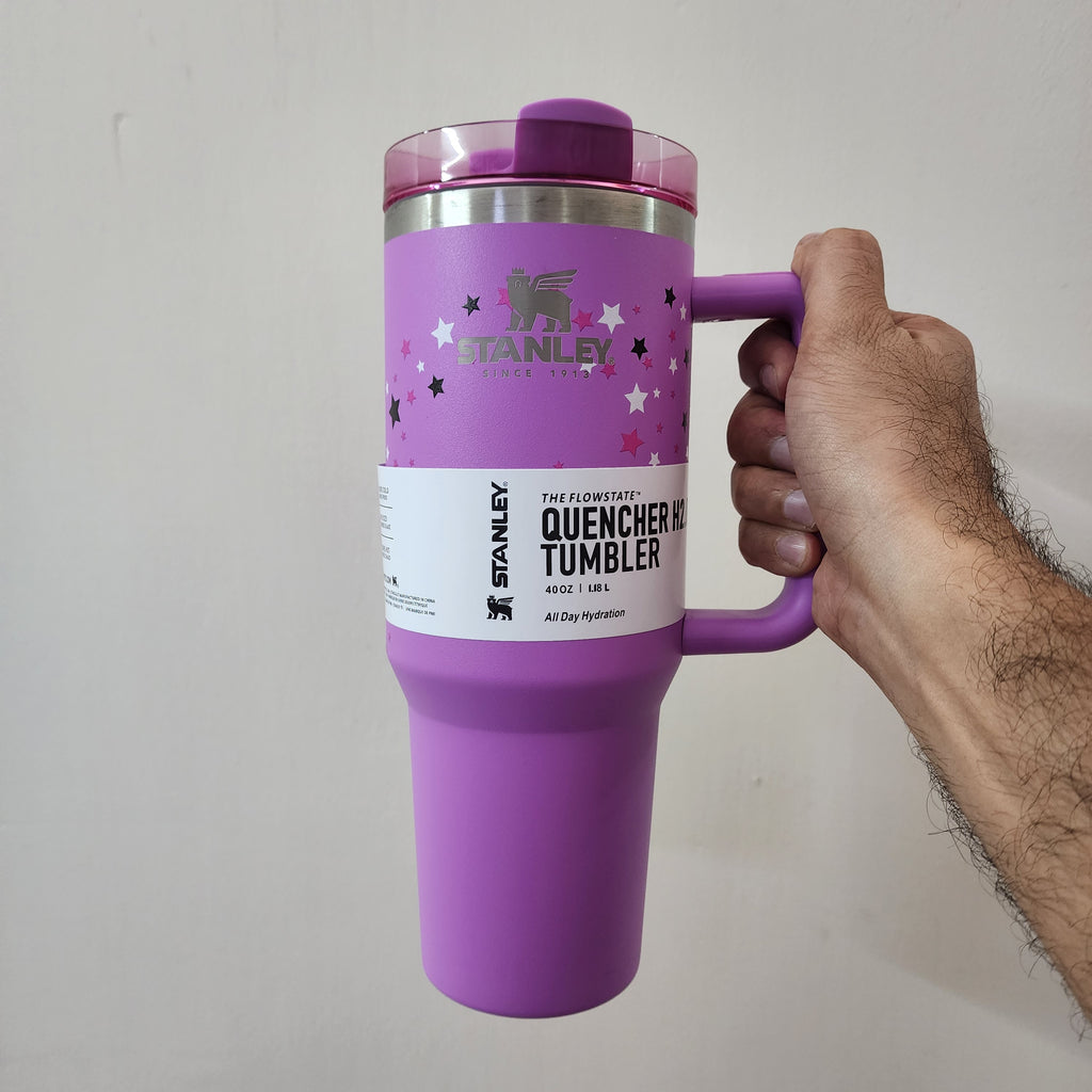 STANLEY X OLIVIA RODRIGO QUENCHER TUMBLER [ 40 OZ , 1.18L ]