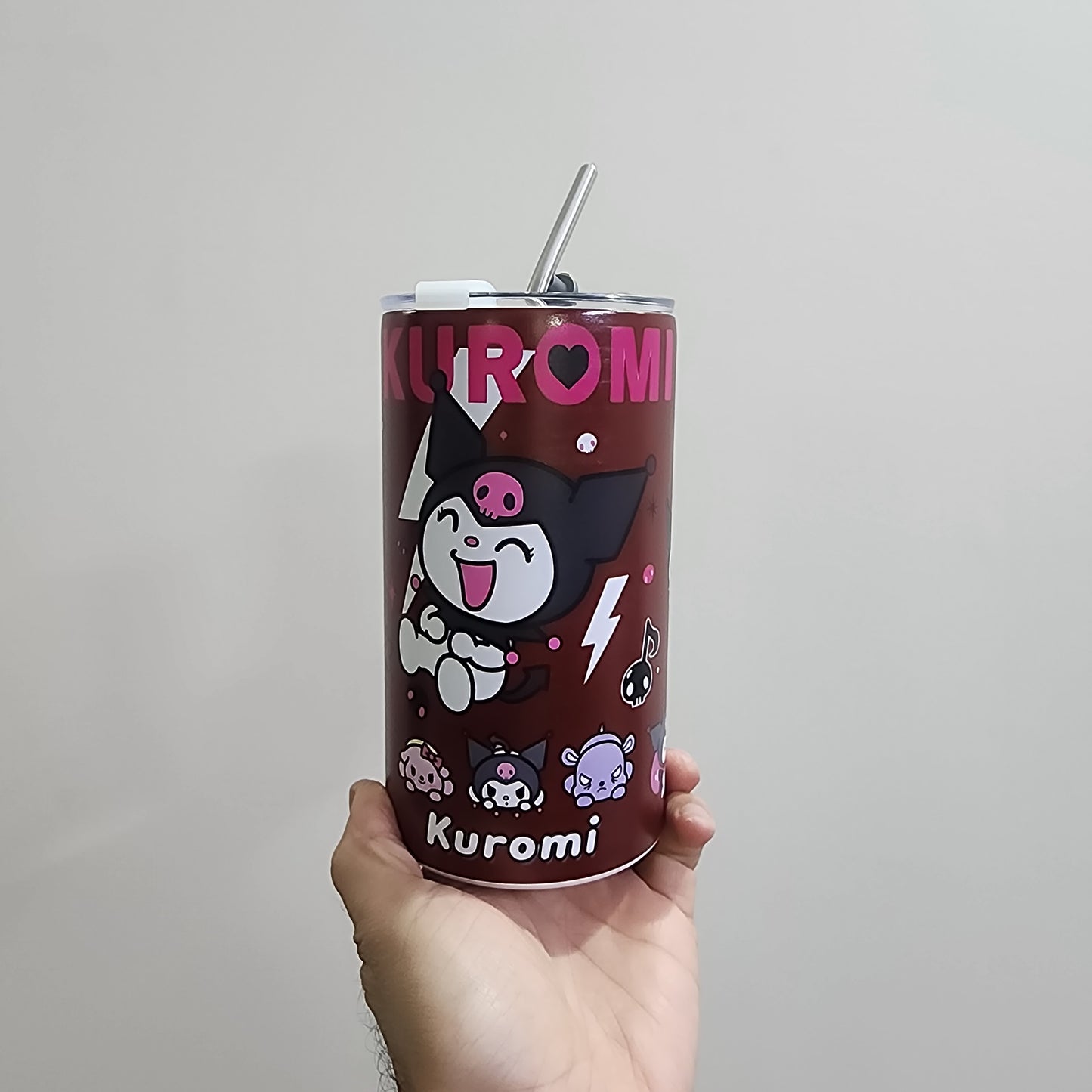 Character Tumbler [ Insulated ss , 600 ML ]