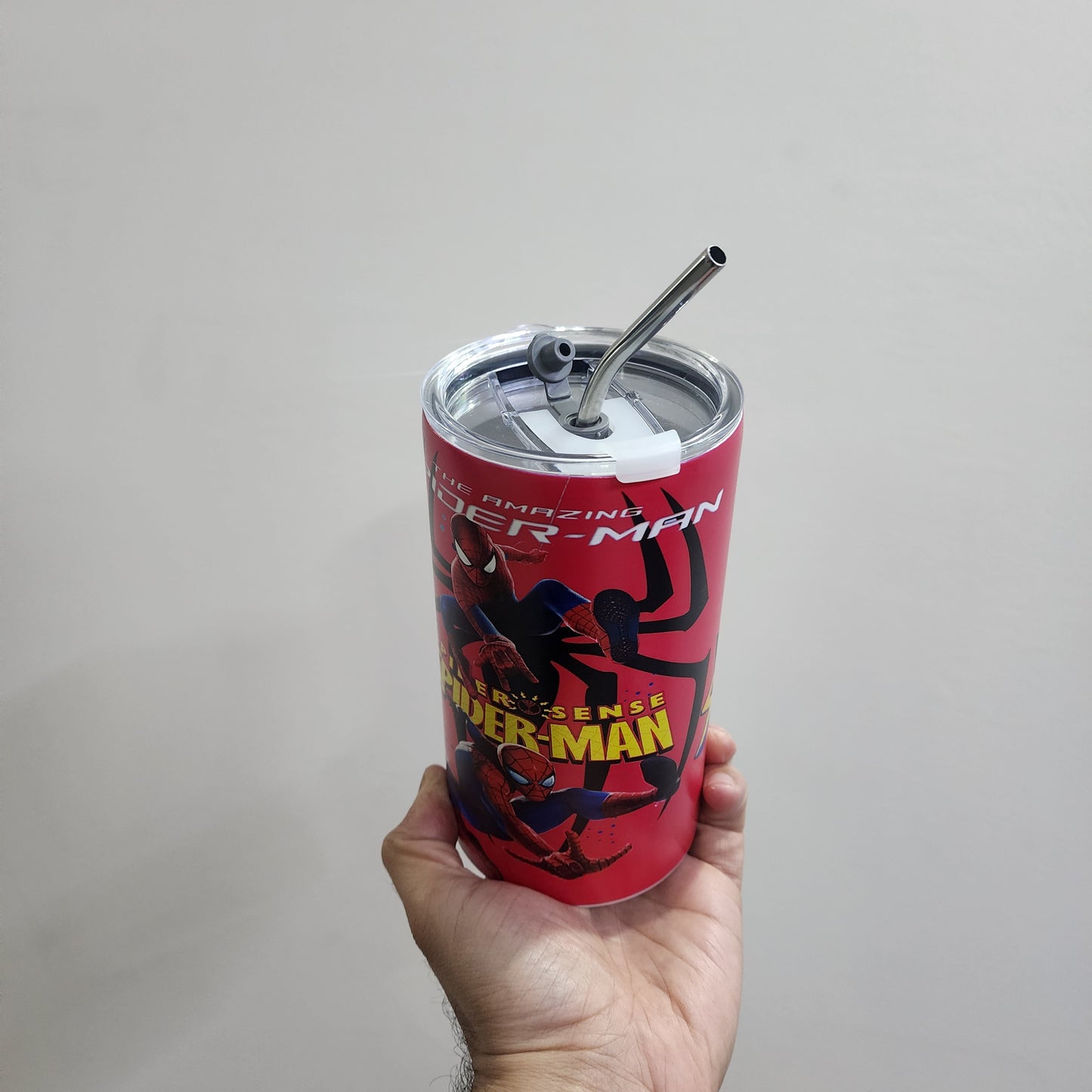 Character Tumbler [ Insulated ss , 600 ML ]