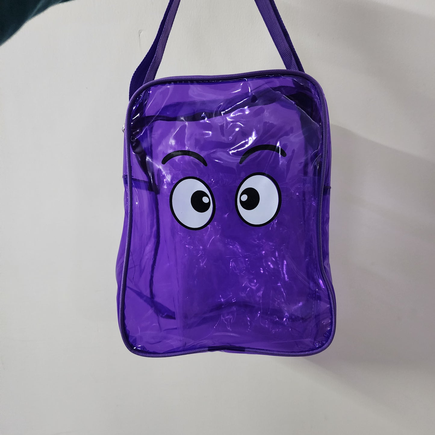 Look at me Neon / Jelly Sling Bag