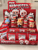 LABUBU X COCA-COLA SURPRISE KEY RINGS