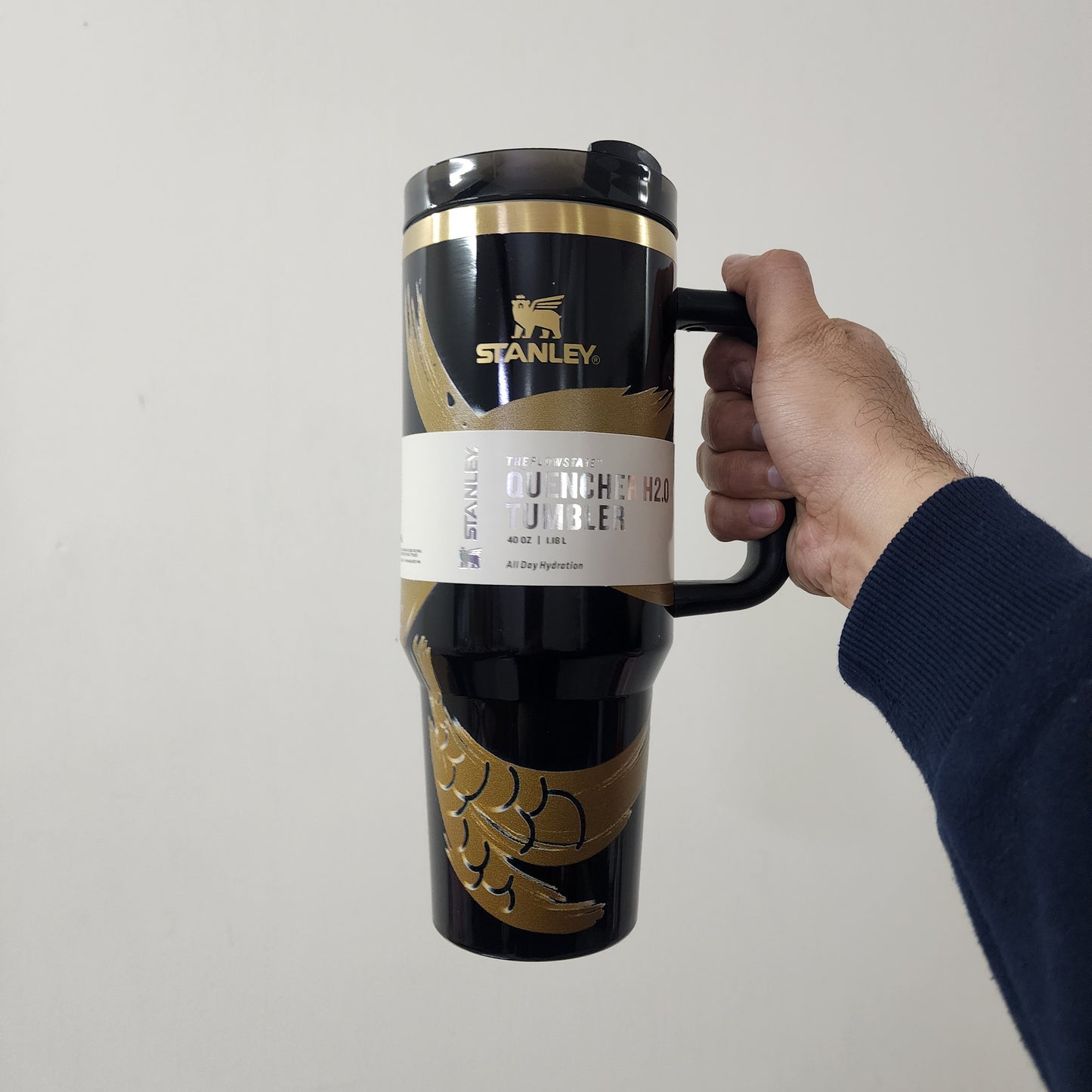 Lunar New Year × Stanley (Limited-Edition) [ Quencher , 40oz ,1.18L ]