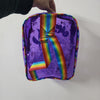 Jelly / Neon Colorfull Lightweight Backpack for Kids [ 12 X 8 X 4 ]