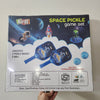SPACE AND JUNGLE PICKLE GAME SET
