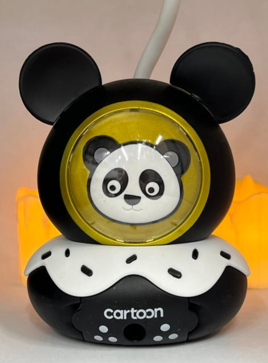 Cute Panda Rechargable Night Light & Table Lamp