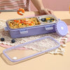 Lunch Buddy ss Bento Lunch Box [ 600ml ]