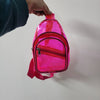 Neon / Jelly Crossbody Bag