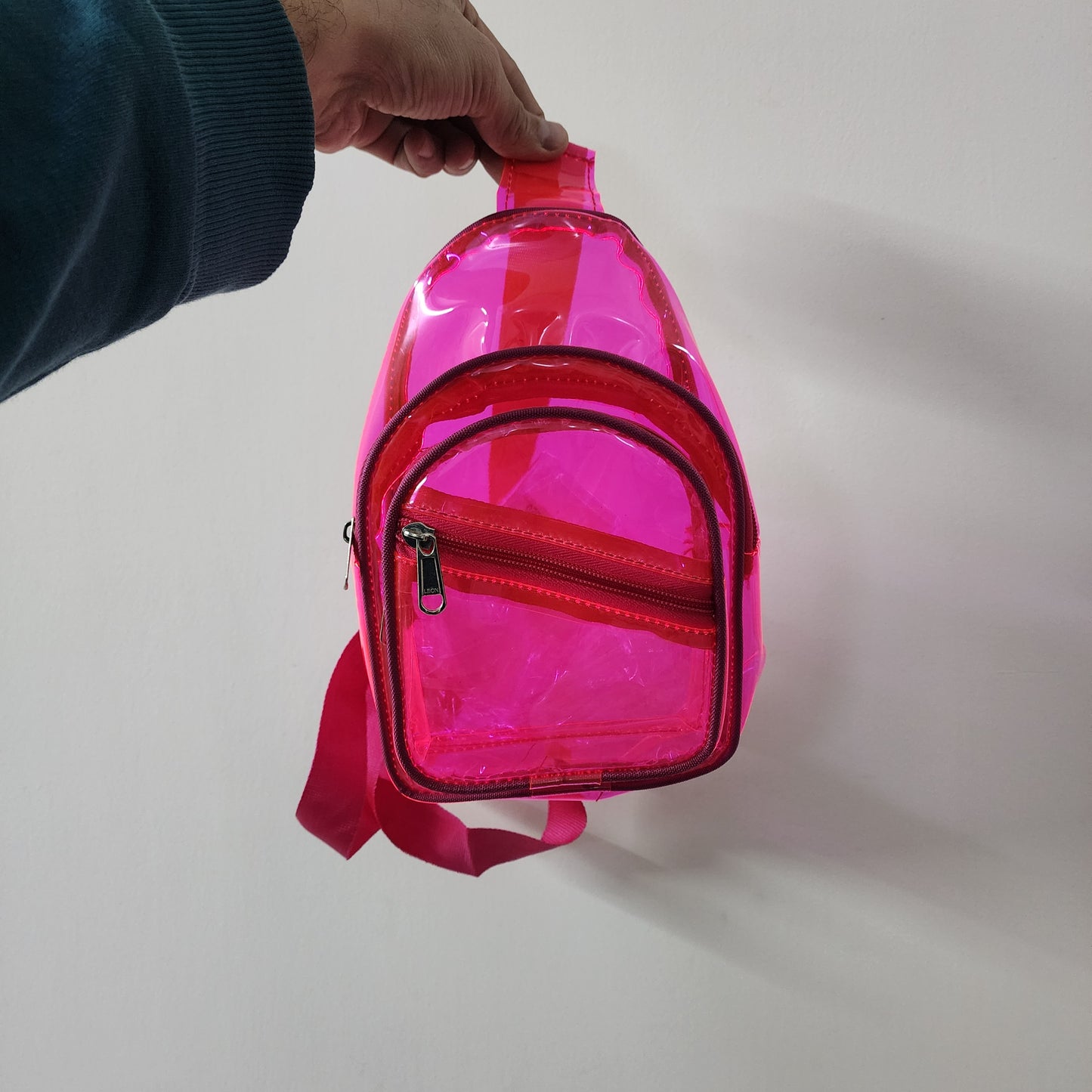 Neon / Jelly Crossbody Bag