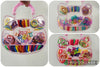 ASSORTED COLOURFUL HAIR ACCESSORIES SET FOR KIDS [ Kanjak Items ]