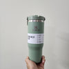 STANLEY ICEFLOW FLIP STRAW TUMBLER [ 30 OZ , 887 ML ]