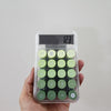 KOREAN STYLE ELECTRONIC CALCULATOR