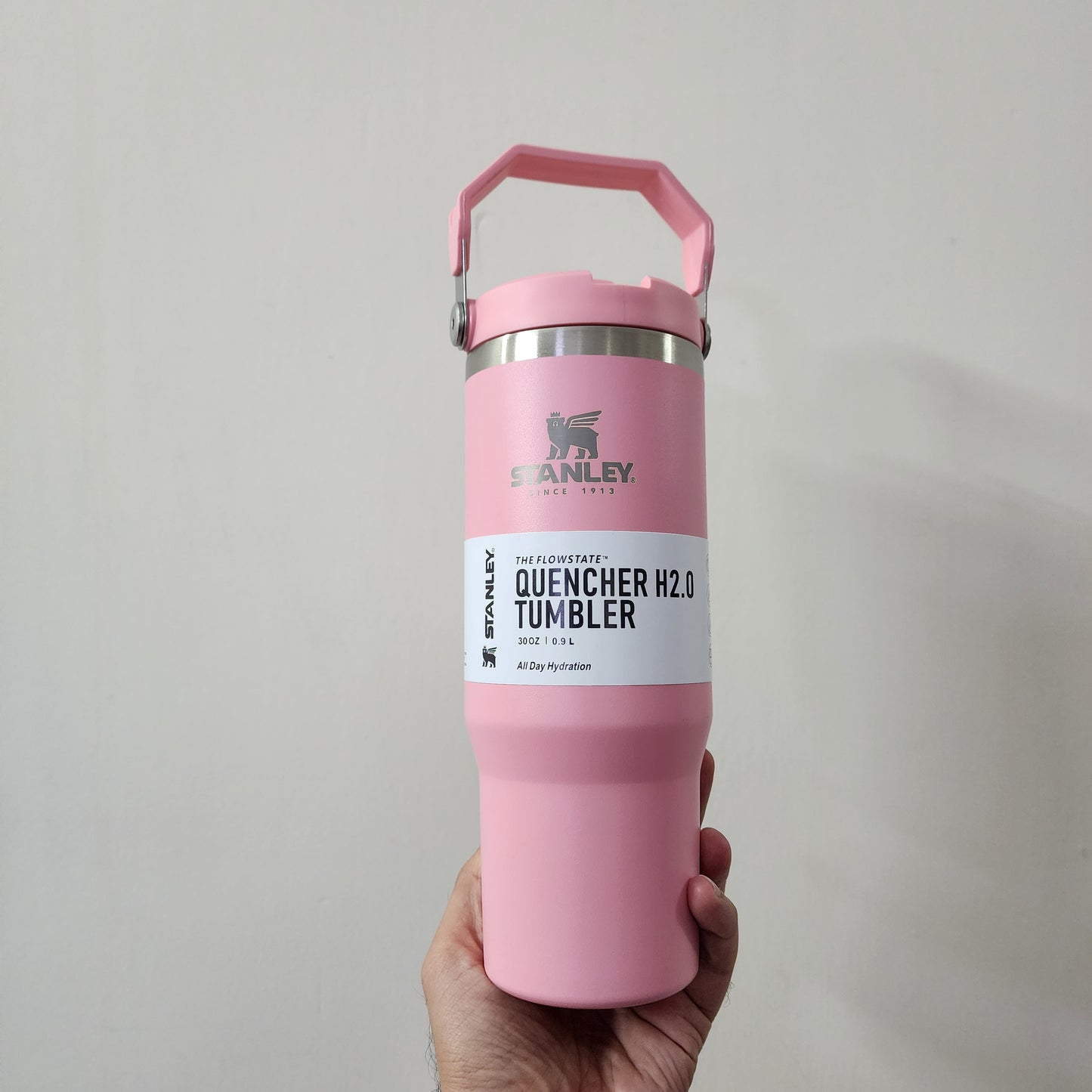 STANLEY ICEFLOW FLIP STRAW TUMBLER [ 30 OZ , 887 ML ]