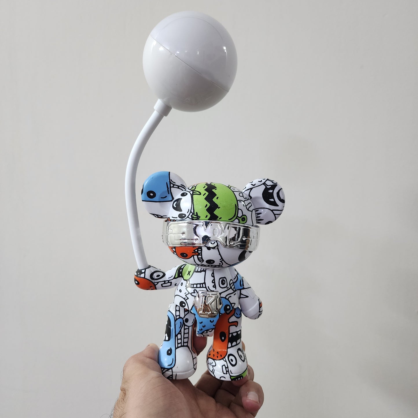 TEDDY TABLE/NIGHT LAMP