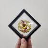 Metal Fidget Spinner in Shiny Finish [ Box Pack ]