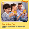 2 in 1 TIC TAC TOE PORTABLE GAME