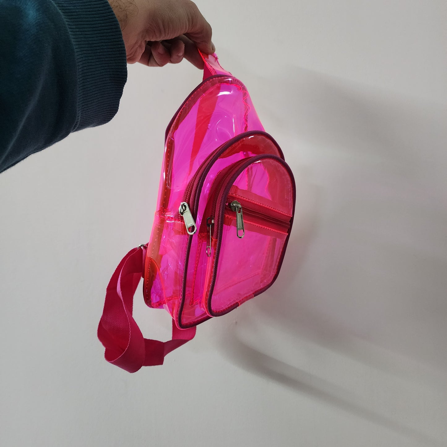 Neon / Jelly Crossbody Bag