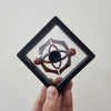 Metal Fidget Spinner in Shiny Finish [ Box Pack ]