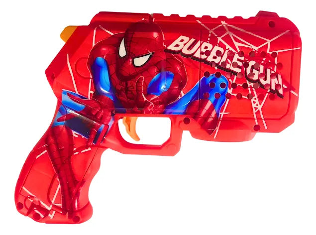 Automatic Bubble Machine for Kids, Bubble Gun with Light, Soap Blower for Kids, Indoor & Outdoor Toys.