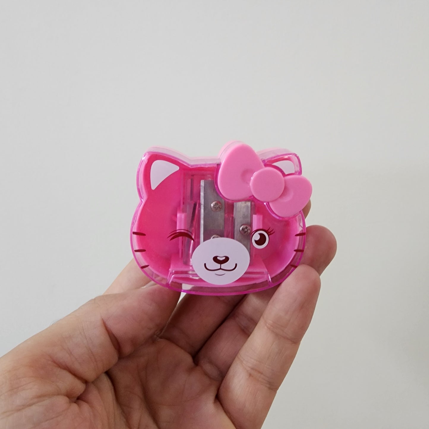 HELLO KITTY SHARPENER