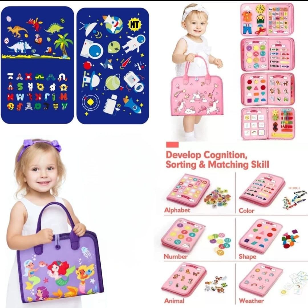 TODDLERS BOOK