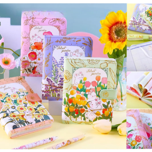 NOTEBOOK DIARY